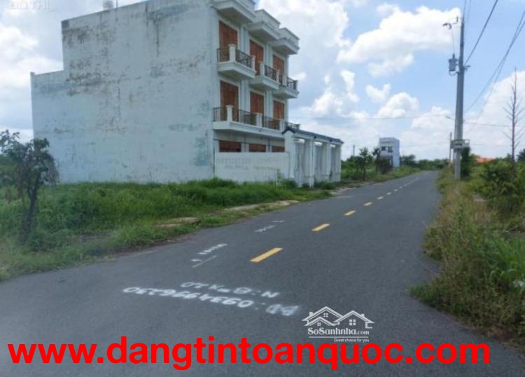 Đất nền dự án KDC Eco Sun City  tại Đường Quốc Lộ 50, Thị trấn Cần Đước,  Cần Đước, Long An.