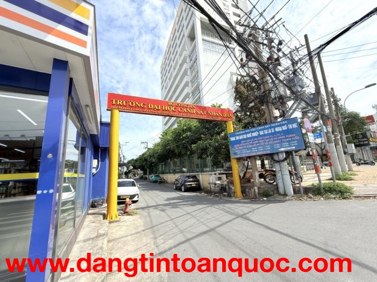 Hiếm! Nhà 123m² Khu Sinh Viên Linh Tây – Xây Cao Tầng Tốt – Giá 13.3 Tỷ