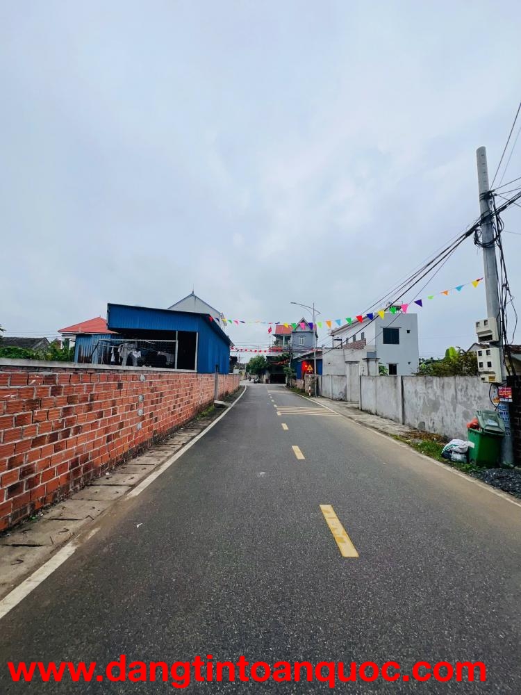 KHAI XUÂN RINH LỘC – SỞ HỮU NGAY LÔ ĐẤT ĐẸP HỢP THÀNH, THUỶ NGUYÊN