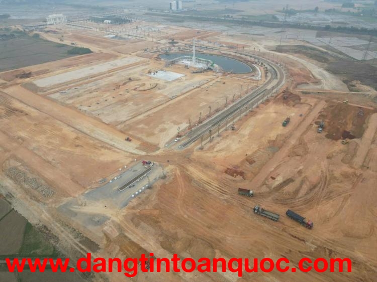 HÓT HÓT - MỞ BÁN SIÊU PHẨM ĐẤT NỀN - Dự Án Danko Center (Khu đô thị Kim Phú)