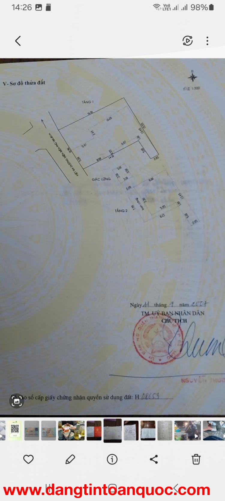 BÁN ĐẤT TẶNG NHÀ – CÙ CHÍNH LAN, THANH KHÊ ĐÀ NẴNG – GIÁ 16 TỶ