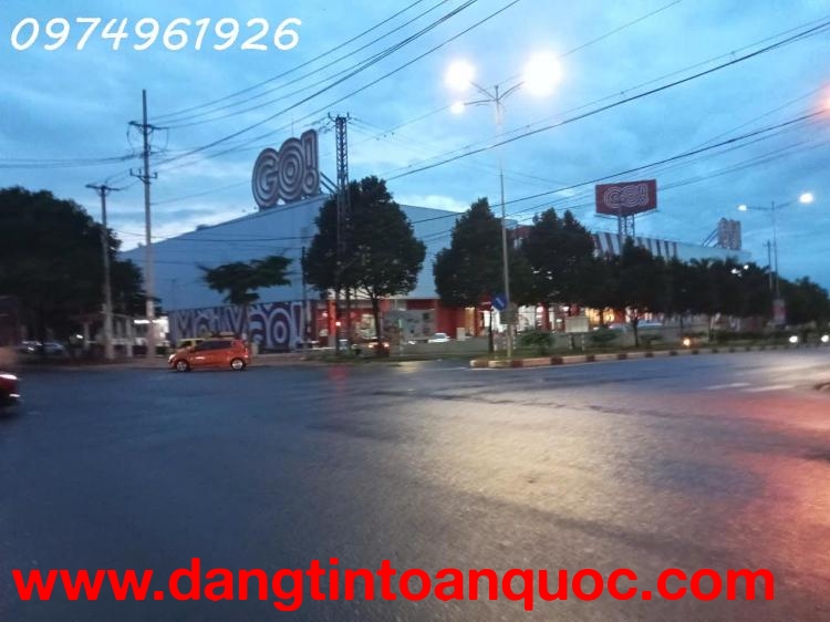 Bán Đất Góc 2 Mặt Tiền Phan Bội Châu – Trung Tâm Tp. Buôn Ma Thuột