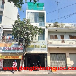 ► Bán căn nhà 4 lầu Thuận tiện kinh doanh mặt LỘ & MẶT CHỢ - BÌNH KHÁNH- LONG XUYÊN - AN GIANG