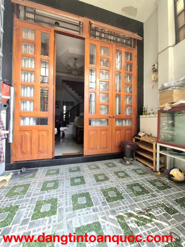 Quận 7 -  Huỳnh Tấn Phát - 4 tầng - 46m2 - 5.9 tỷ