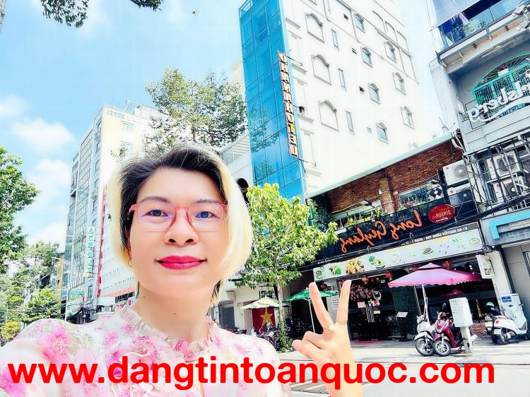 SIÊU PHẨM HIẾM BÁN KHẲNG ĐỊNH VỊ THẾ VÀ ĐẲNG CẤP - MTKD Đ.NGUYỄN CÔNG TRỨ, QUẬN 1* LH GIANG GIANG: 0