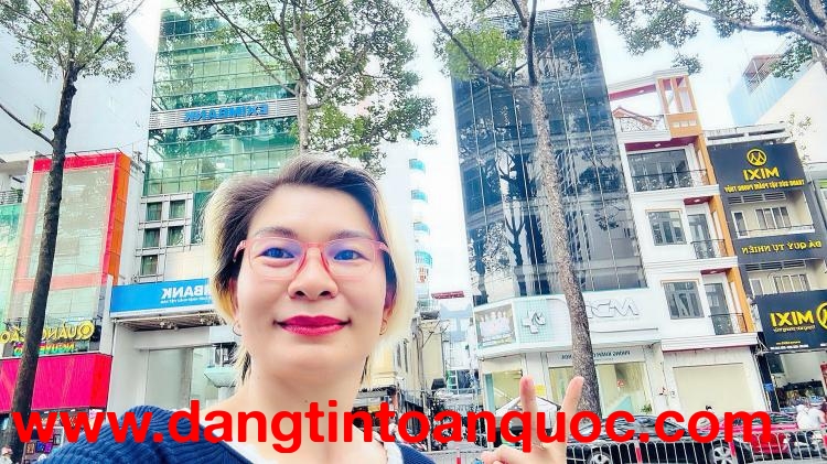 BÁN SIÊU PHẨM TÒA NHÀ 7 TẦNG CÓ HẦM - 2 MẶT TIỀN KINH DOANH ĐƯỜNG 3/2, QUẬN 10 - NGAY VÒNG XOAY DÂN 