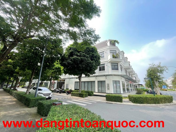 CĂN SHOP HOUSE GIÁ TỐT NHẤT KĐT LA VIDA VŨNG TÀU CÓ SỔ HỒNG SỞ HỮU LÂU DÀI. LH:0974245554.