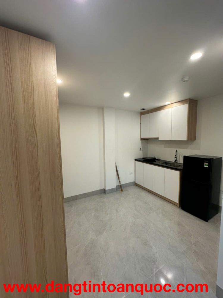 CHO THUÊ CĂN HỘ MỚI XÂY – 95 Nguyễn Đức Cảnh, Tương Mai, Hà Nội