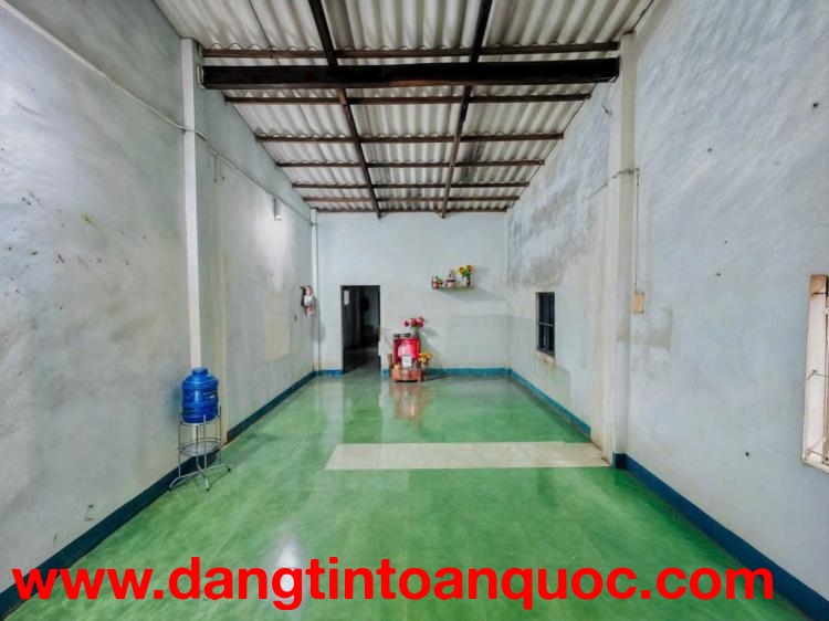 Bán nhà mặt tiền Đinh Bộ Lĩnh - Phước Hội - LaGi giá ngộp 2.3 tỷ sổ hồng riêng