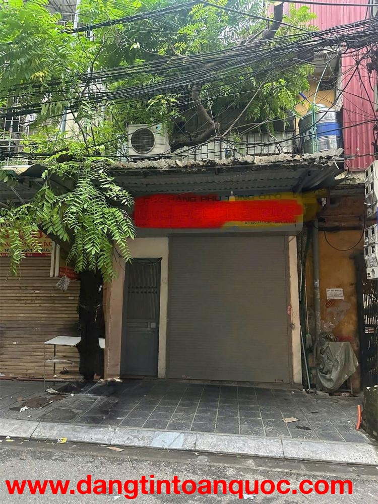 Cần cho thuê dài hạn biệt thự song lập thô 4 tầng vị trí đẹp tại dự án Roman Plaza Tố Hữu