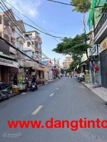 Chính chủ bán nhà mặt tiền 7 x 24m,  đường số 28, P6, GV, GV, giá chỉ 13,5 tỷ, phù hợp kinh doanh, c