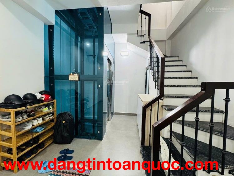 Chính chủ bán nhà lê văn hiến, ôtô tránh, kinh doanh, 6 tầng thang máy,full nội thất