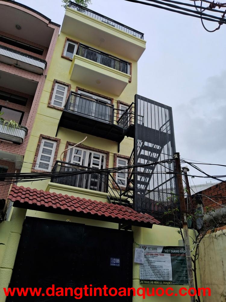 CHO THUÊ PHÒNG 35M² PHƯỜNG 3 , TÂN BÌNH – FULL NỘI THẤT – VIEW HỒ BƠI