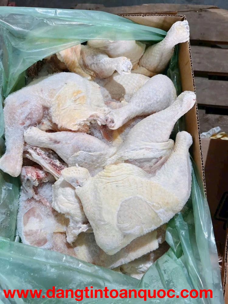 Mua Đùi Gà Góc Tư Nhập Khẩu Hà Nội Ở Đâu Uy Tín?