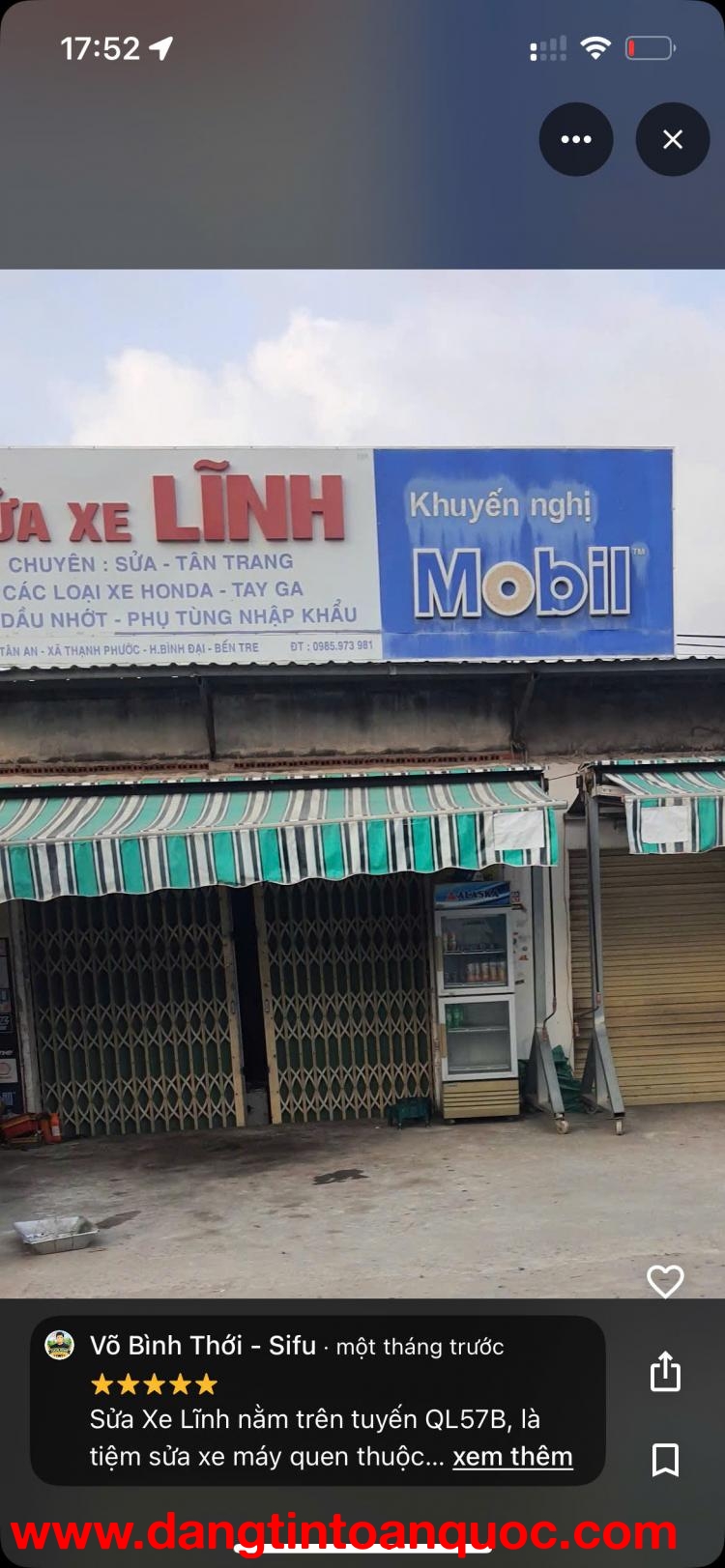 BÁN NHÀ ĐẤT MẶT TIỀN QL 57B – VỊ TRÍ ĐẸP, KINH DOANH TỐT