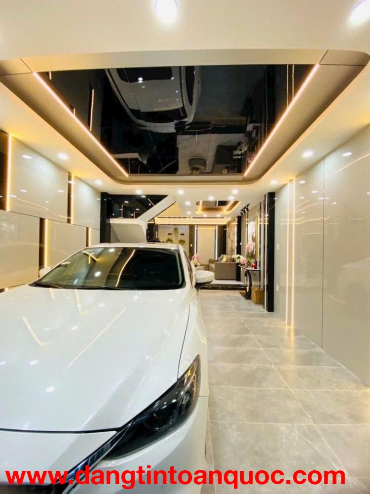 CĂN NHÀ PHỐ  THIẾT KẾ HIỆN ĐẠI.HẺM THÔNG TỨ TUNG - VỪA Ở VỪA KINH DOANH RẤT TỐT.HẺM 71 ĐÀO TÔNG NGUY