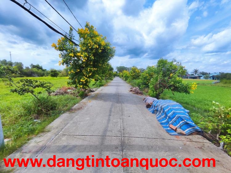 CẦN BÁN 2051M2 ĐẤT THỔ CƯ ĐƯỜNG XE TẢI TỚI ĐẤT