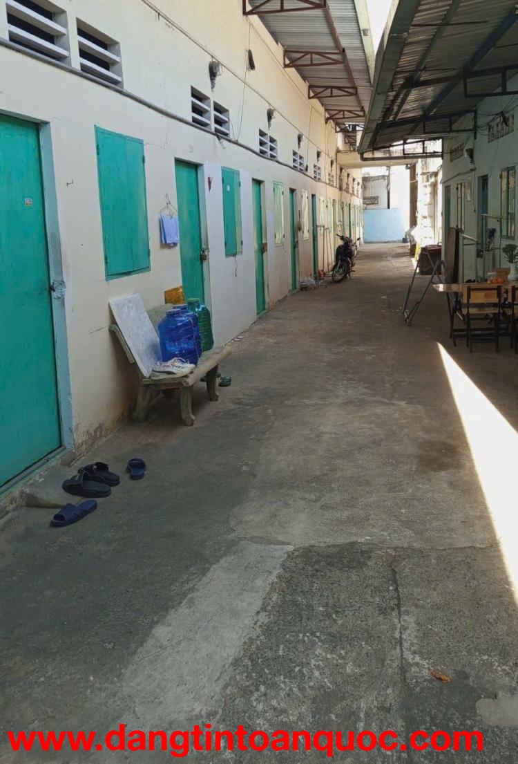 NHÀ CẤP 4 (600M²) + 16 PHÒNG TRỌ – DÒNG TIỀN SẴN – CHỈ 13 TỶ