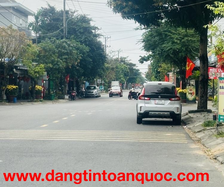 Mặt tiền Văn Tiến Dũng 125m² (5x25m) giá nhỉnh 8 tỷ – Hoà Xuân