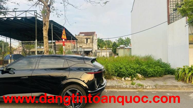 Mặt tiền Trảng Kèo 4, 200m² ngang 10m, giá 7.950 tỷ – gần Phố cổ Hội An