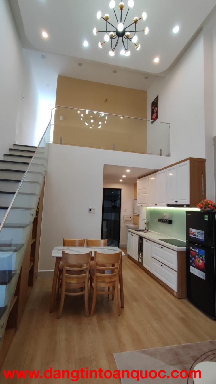 Bán gấp nhà Phan Thanh, Thanh Khê, 2 tầng ô tô, giá 4.2 tỷ