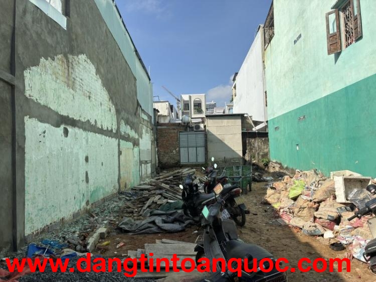 ♪ Mặt Chợ An Hải Đông KD cực tốt, K Ô tô 5m, 155m2, ngang 6.6m, vuông, 2 mặt thoáng, 16.x tỷ