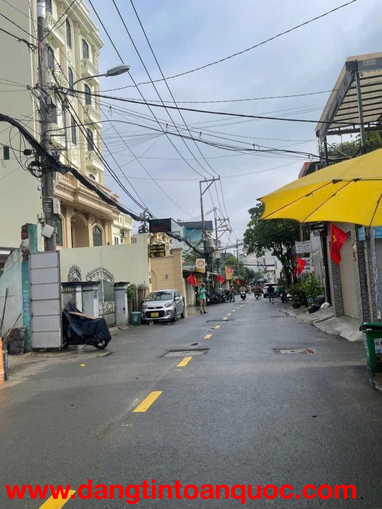 GIẢM SỐC 1,7 TỶ – CHỐT 13,8 TỶ – MT (10X45) TÂN THỚI HIỆP 14, Q12