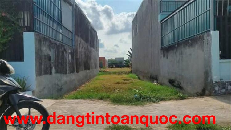 ĐẤT CHÍNH CHỦ - Ấp Rừng Sến, Mỹ Hạnh Bắc, Đức Hòa - Long An