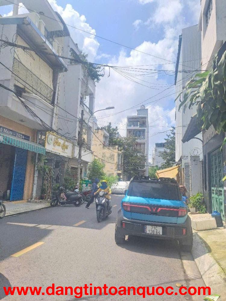 BÁN NHÀ  ĐẸP GẦN MẶT TIỀN ĐƯỜNG TRẦN NÃO  – P. AN KHÁNH, Q2 – 4 TẦNG – 65 M² – CHỈ 15,7TỶ. Dòng tiền