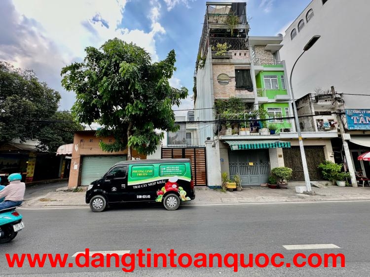 (Hàng HOT) Bán nhà 2 MT 146m2 (5x28) mặt phố Tân Sơn - Xây 8 lầu - Rẻ hơn TT 20% - HH 1,5%