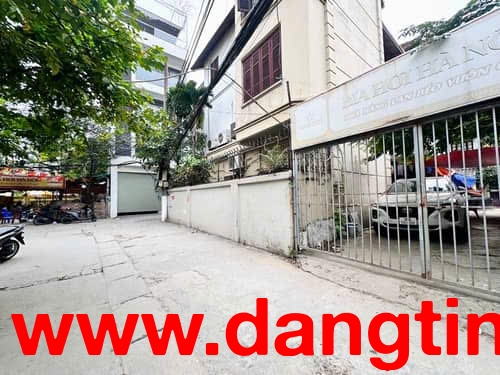 BÁN ĐẤT VÀNG HOÀNG HOA THÁM 108.9M MT 4.25M Ô TÔ TRÁNH DỪNG ĐỖ TIỀM NĂNG CAO GIÁ 31.5 TỶ 0336212066