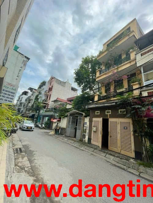 BÁN NHÀ NGÕ HOÀNG HOA THÁM 80M 4 TẦNG VỈA HÈ Ô TÔ TRÁNH KD TỐT GIÁ 33.5 TỶ 0878168006