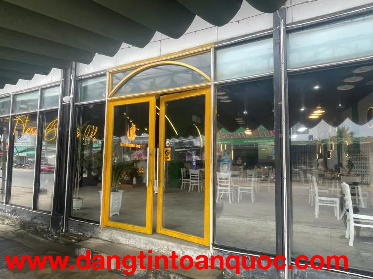 CẦN SANG NHƯỢNG QUÁN CAFE SANG TRỌNG – TRUNG TÂM DIÊN KHÁNH, KHÁNH HOÀ