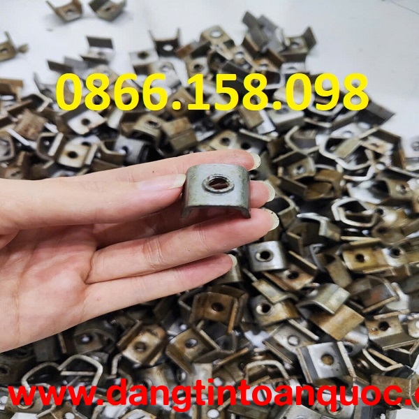 Ở đâu bán pát chữ U vuông 20, pát chữ U vuông 25?