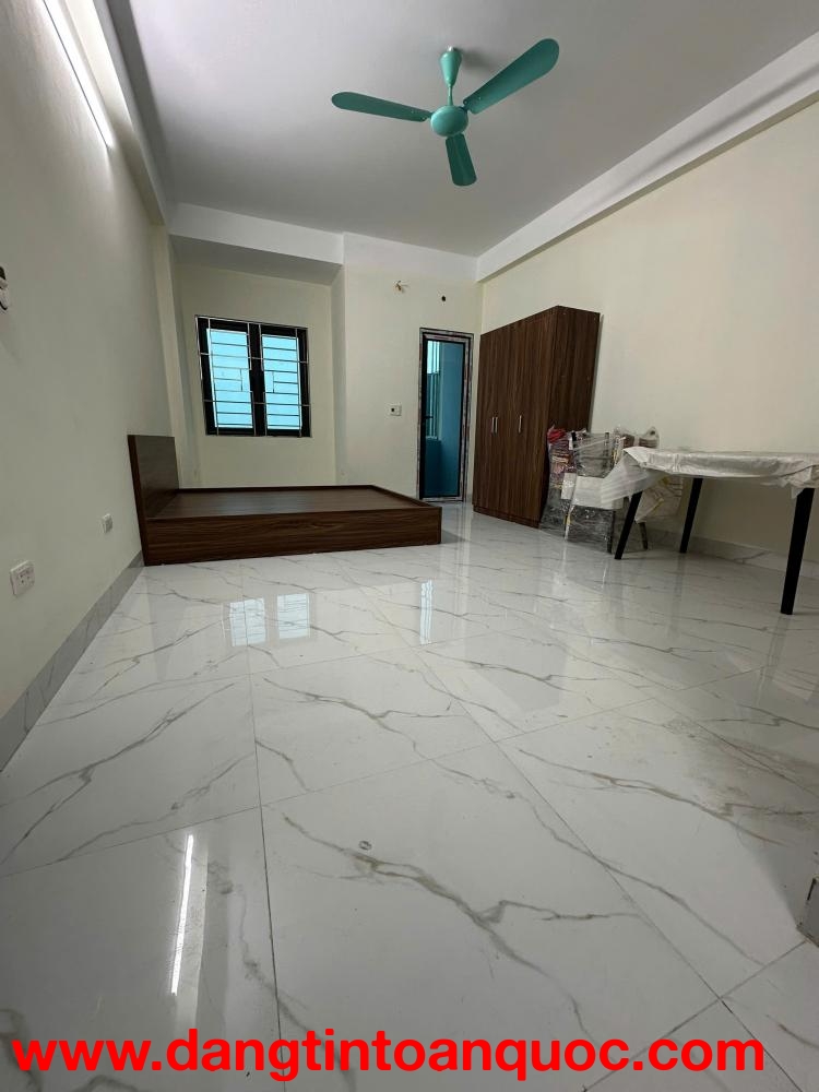 CHÍNH CHỦ CHO THUÊ CCMN MỚI TINH TẠI NGÕ 6 HỮU LÊ, XÃ HỮU HOÀ, HUYỆN THANH TRÌ, HÀ NỘI