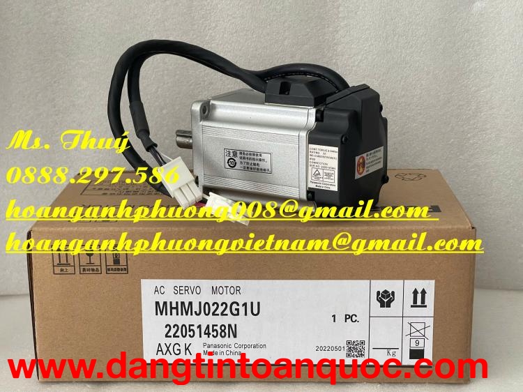 Panasonic MHMJ022G1U - Phà phân phối Hoàng Anh Phương