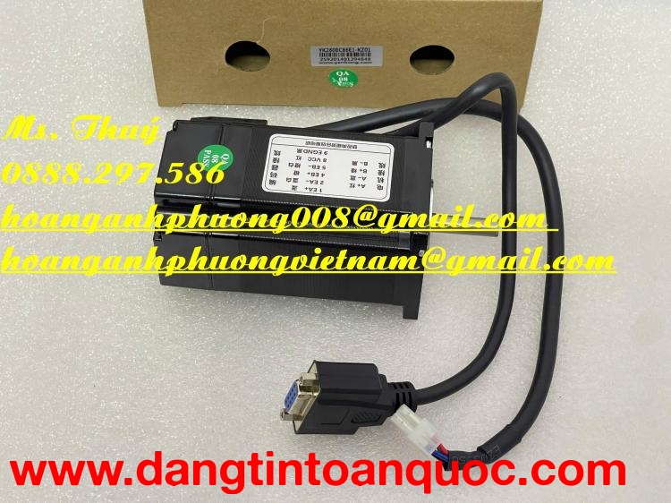 Giao hàng toàn quốc - Động cơ Yako YK260EC86E1-KZ01