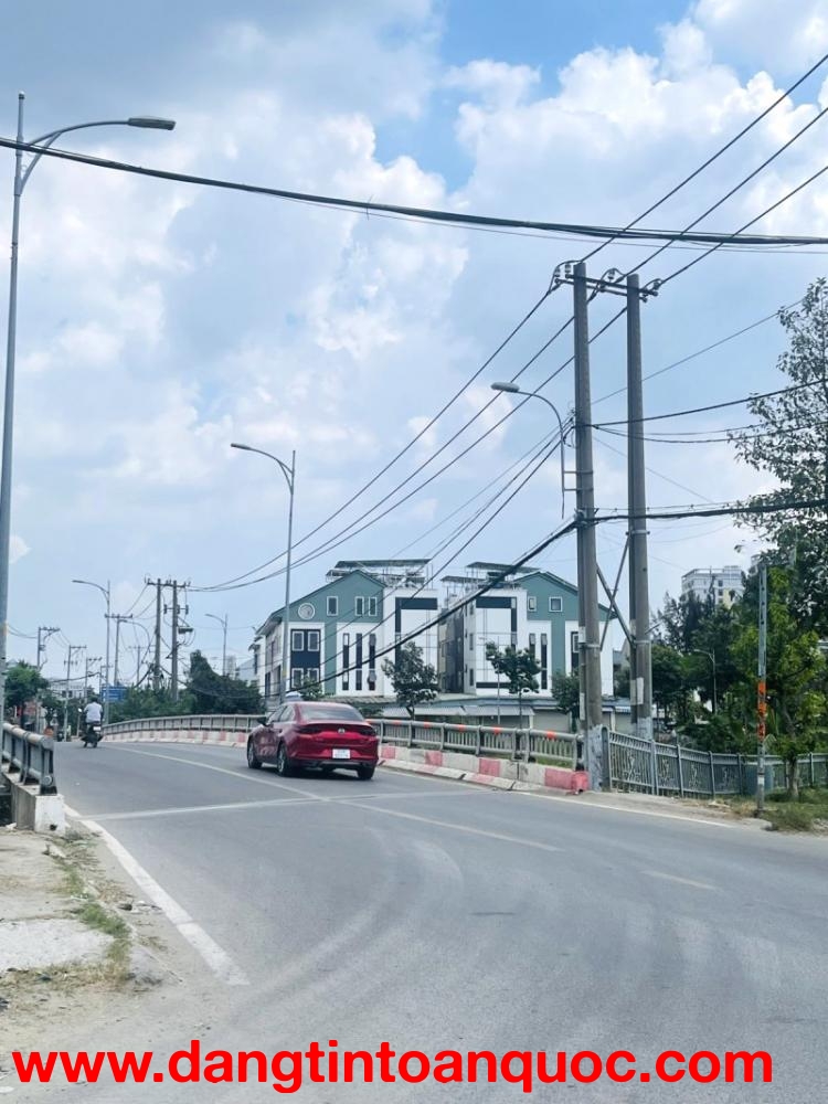 Bán Lô Đất Góc 2 Mặt Tiền Đường Số 9, Phường Hiệp Bình Phước, Thành Phố Thủ Đức