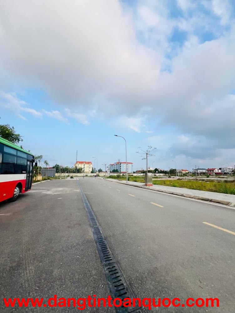 BÁN ĐẤT TĐC BÁI NGOÀI – HOA ĐỘNG – THUỶ NGUYÊN – HẢI PHÒNG