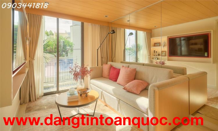 CHO THUÊ CĂN HỘ 1PN – GIÁ CHỈ 6 TRIỆU/THÁNG - CHÍNH CHỦ UY TÍN