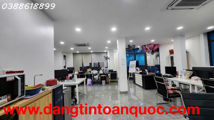 BÁN BIỆT THỰ 7 TẦNG THANG MÁY KĐTM HẠ ĐÌNH - 160M LÔ GÓC 2 MẶT ĐƯỜNG Ô TÔ TRÁNH -  MT 14,5M - PHÙ HỢ