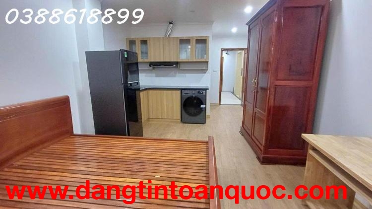 BÁN TOÀ CHDV QUẬN HAI BÀ TRƯNG 150Mx8T, MT 6,6M - PHÂN LÔ Ô TÔ TRÁNH - DÒNG TIỀN 120TR/TH