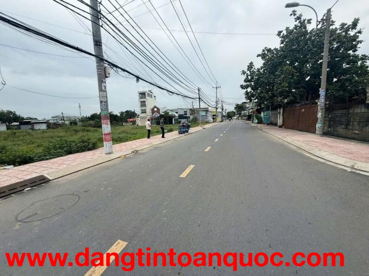 ĐẤT + XƯỞNG MẶT TIỀN ĐÔNG THẠNH 2–3 – QUỸ ĐẤT GẦN 2.000M² GIÁ CHỈ 28 TỶ