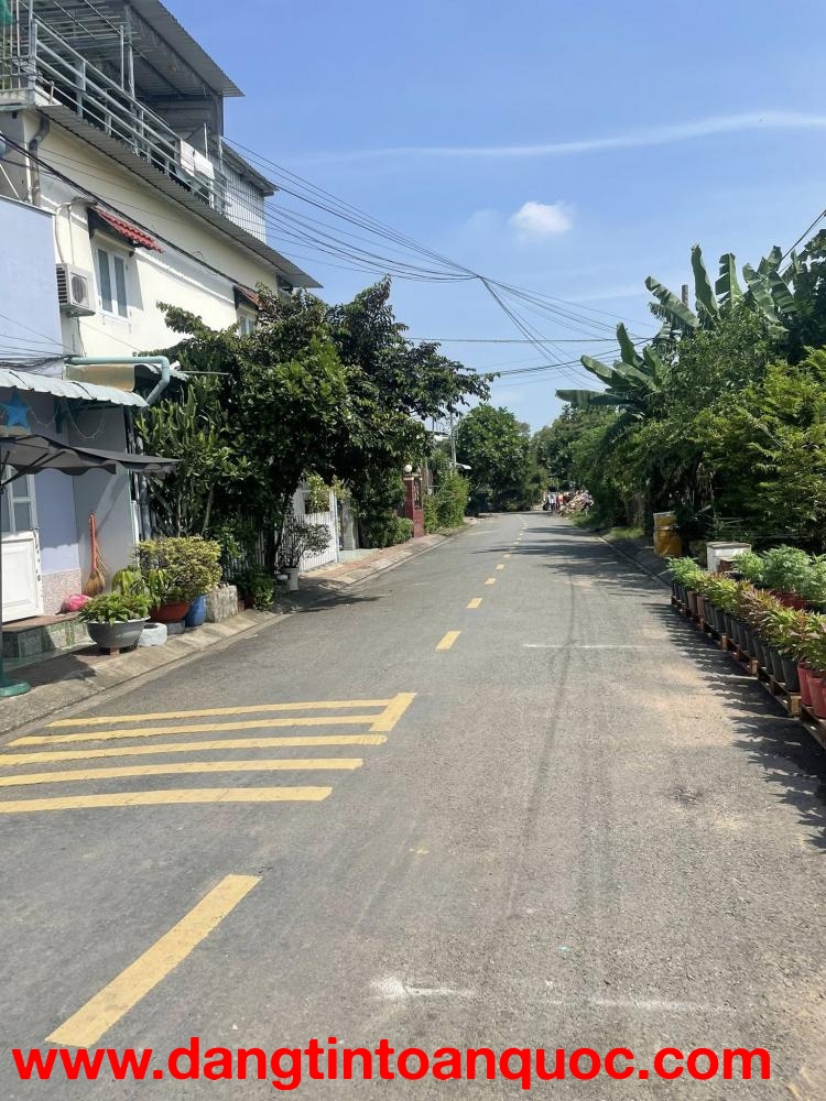 ???? Vì sao lô đất này đáng mua ở Đông Thạnh?