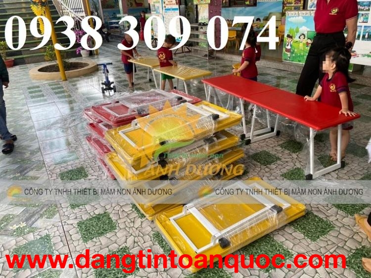 Bàn nhựa mầm non, ghế nhựa mầm non, bàn ghế mẫu giáo