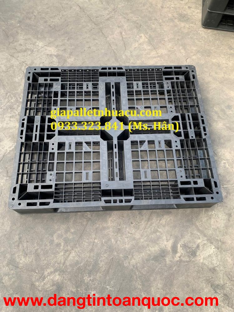 ???? Xả Kho Giá Sốc - Pallet Nhựa Tại Bà Rịa - Chỉ Từ 180K ????