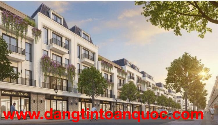 Bích động lakeside - Mặt đường lớn 19m, mặt tiền 6m giá chỉ từ 65 triệu/m2