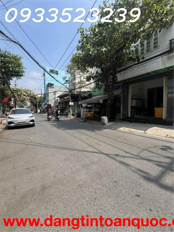 Bán Nhà Kinh Doanh 15 Chdv Dương Quảng Hàm F.5 Gò Vấp Dthu 50tr/Tháng ( 5,3x17 ) giá 10 tỷ