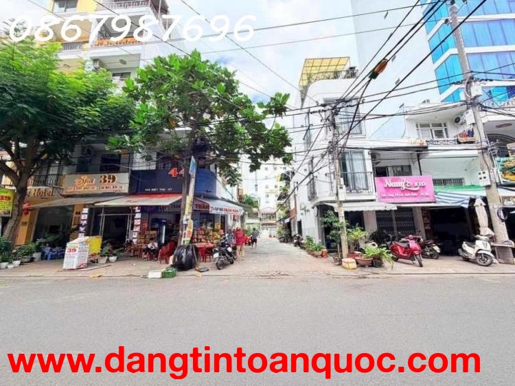 CHỈ 4,6 TỶ SỞ HỮU NHÀ ĐƯỜNG BIỆT THỰ KHU PHỐ TÂY NHA TRANG, HẺM Ô TÔ 7MET CÁCH BIỂN 200MET