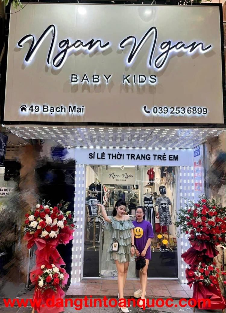 CHO THUÊ MẶT BẰNG KINH DOANH – ĐẦU PHỐ BẠCH MAI, HÀ NỘI - GIÁ RẺ NHẤT KHU VỰC